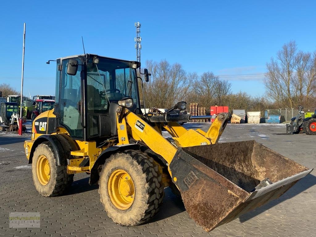 Radlader del tipo CAT 908 H2, Gebrauchtmaschine en Mühlengeez (Imagen 1)