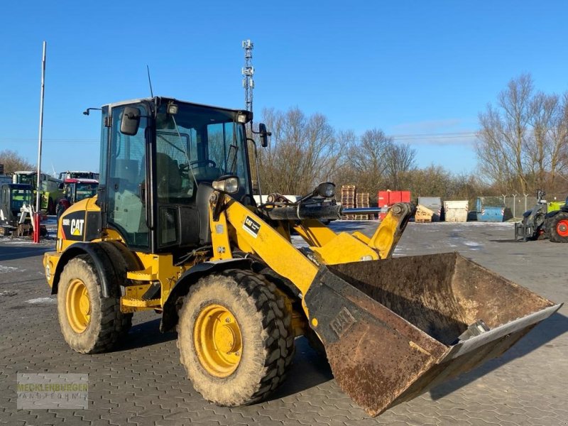 Radlader del tipo CAT 908 H2, Gebrauchtmaschine en Mühlengeez (Imagen 1)