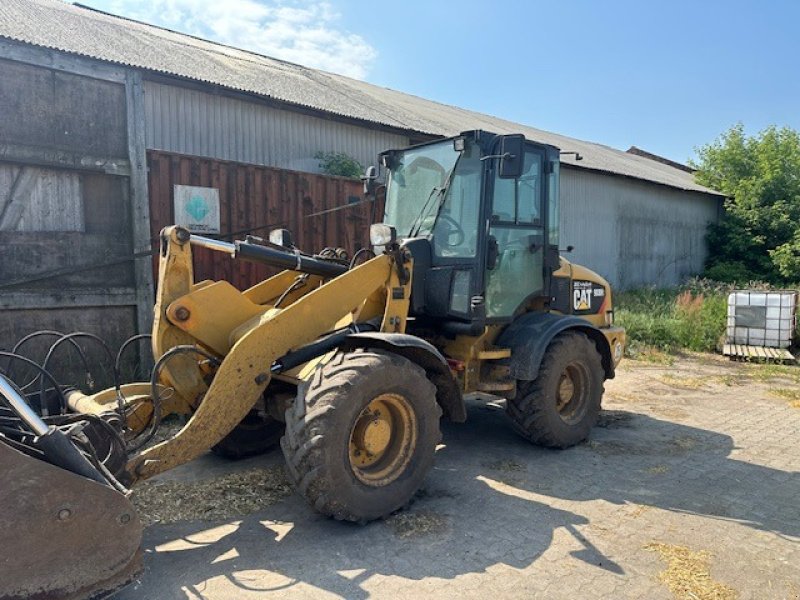 Radlader tipa CAT 908H Schnellläufer, Gebrauchtmaschine u Schutterzell (Slika 2)