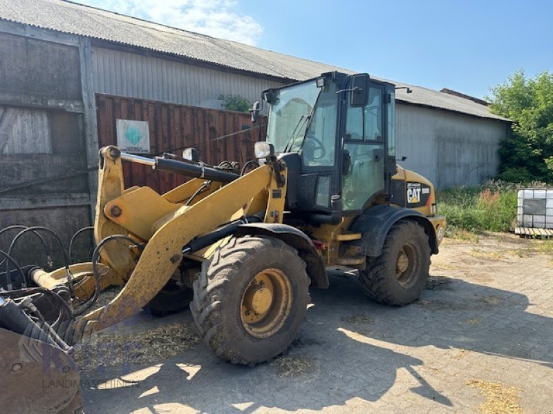 Radlader tipa CAT 908H Schnellläufer, Gebrauchtmaschine u Schutterzell (Slika 3)