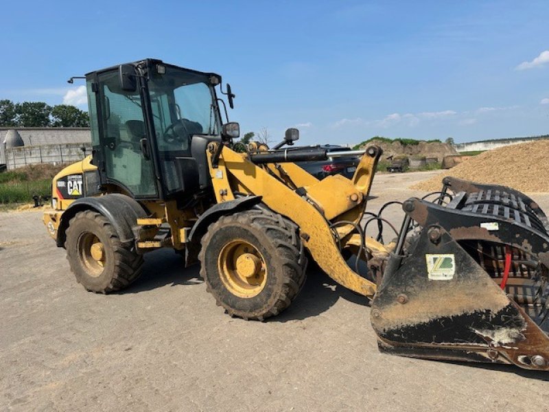 Radlader del tipo CAT 908H Schnellläufer, Gebrauchtmaschine In Schutterzell (Immagine 10)