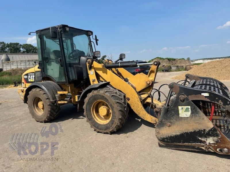 Radlader del tipo CAT 908H Schnellläufer, Gebrauchtmaschine In Schutterzell (Immagine 12)