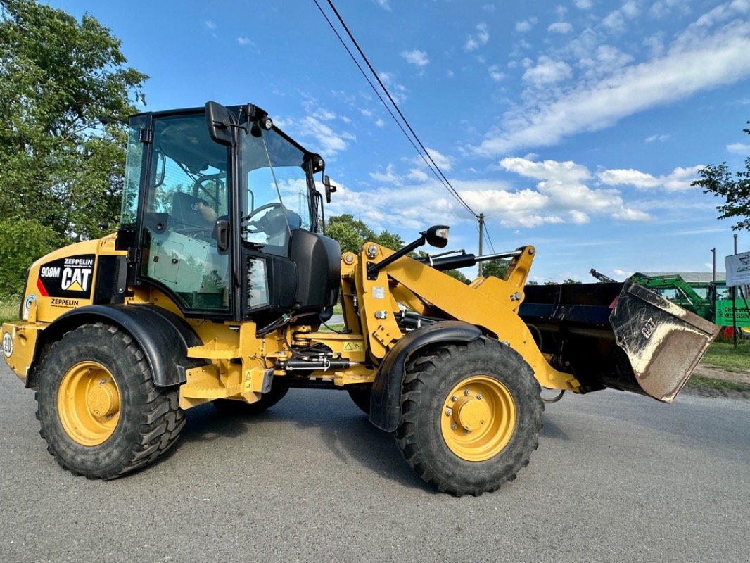 Radlader typu CAT 908M, Gebrauchtmaschine v Liebenwalde (Obrázok 8)