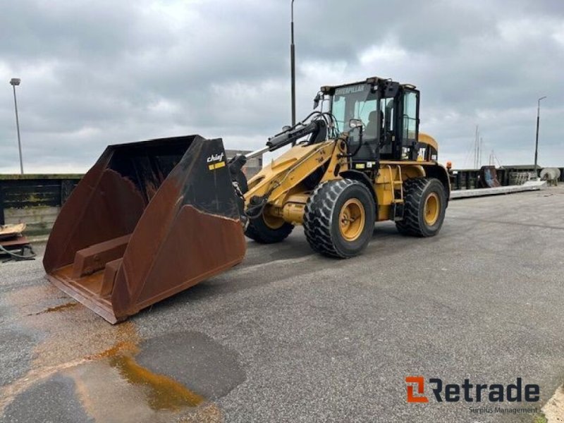 Radlader del tipo CAT 930G, Gebrauchtmaschine en Rødovre (Imagen 1)