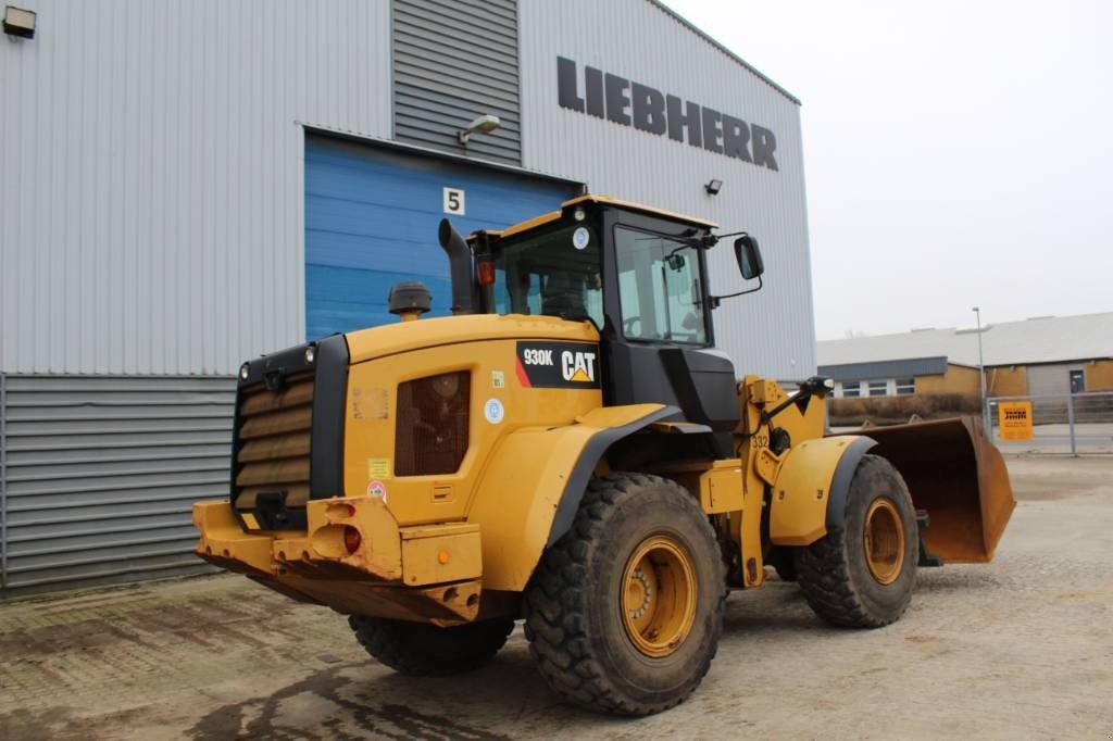 Radlader of the type CAT 930K, Gebrauchtmaschine in Vojens (Picture 5)