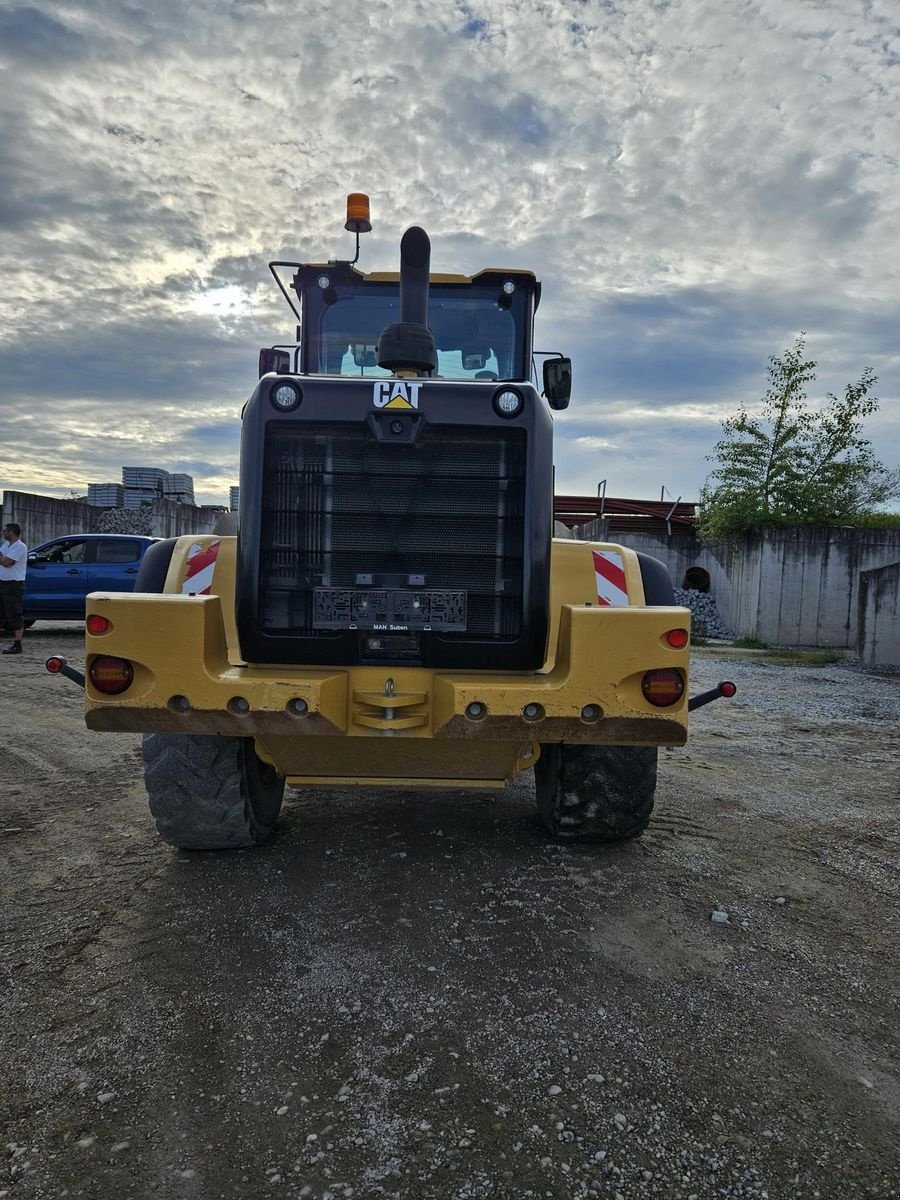 Radlader Türe ait CAT 938M, Gebrauchtmaschine içinde Gallspach (resim 7)