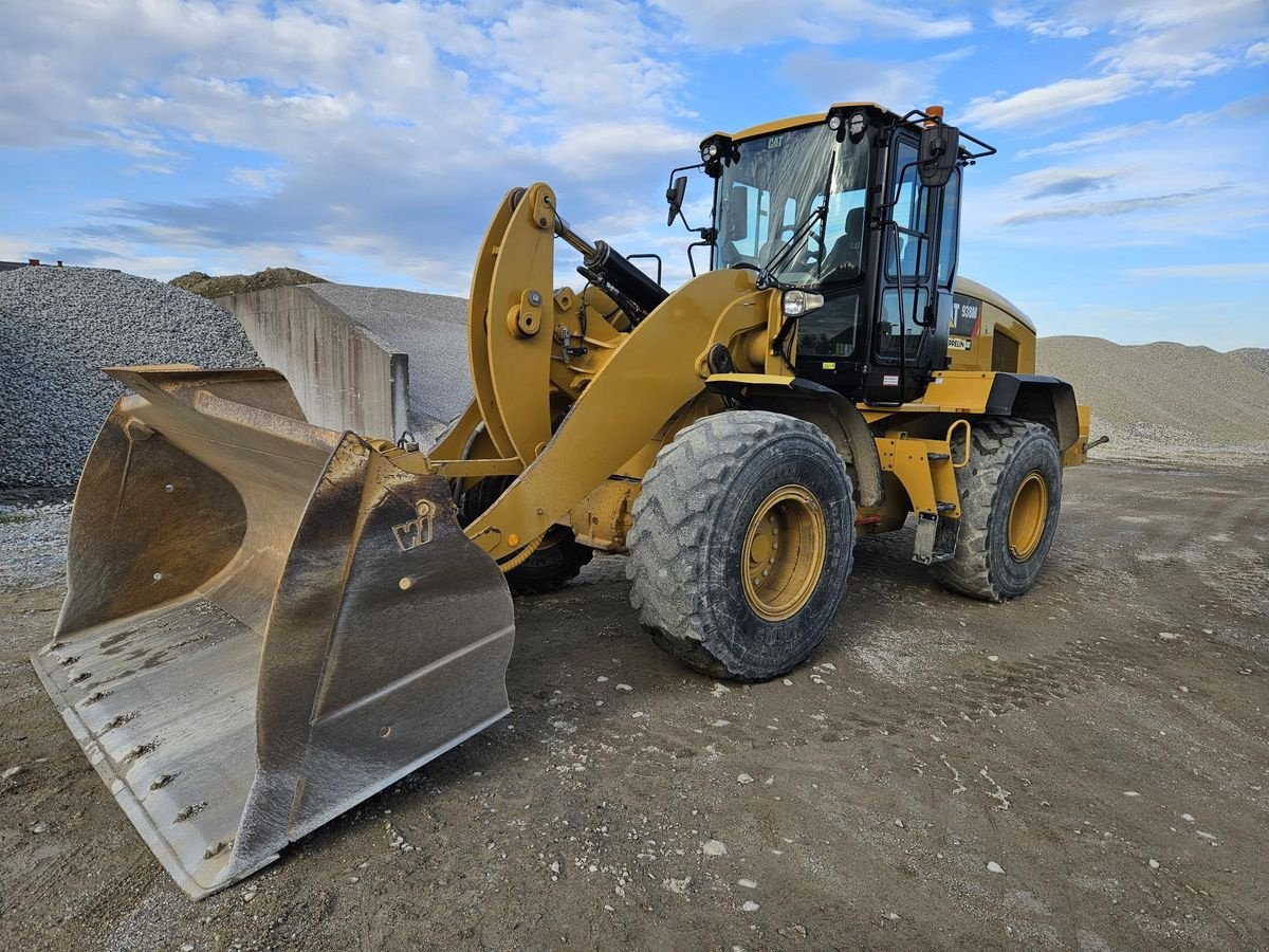 Radlader typu CAT 938M, Gebrauchtmaschine v Gallspach (Obrázok 1)