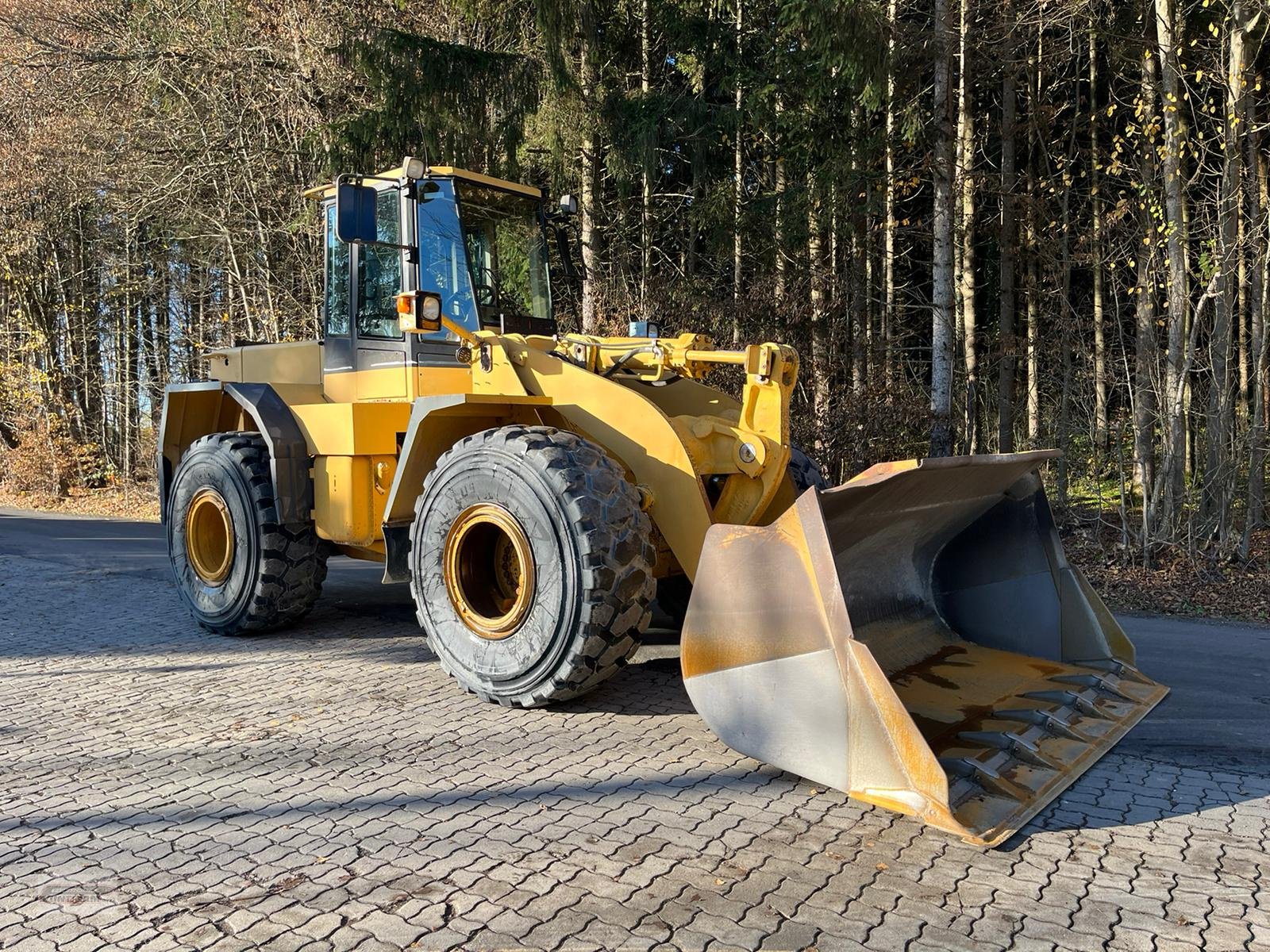 Radlader van het type CAT 950 F-2, Gebrauchtmaschine in Deutsch - Goritz (Foto 4)