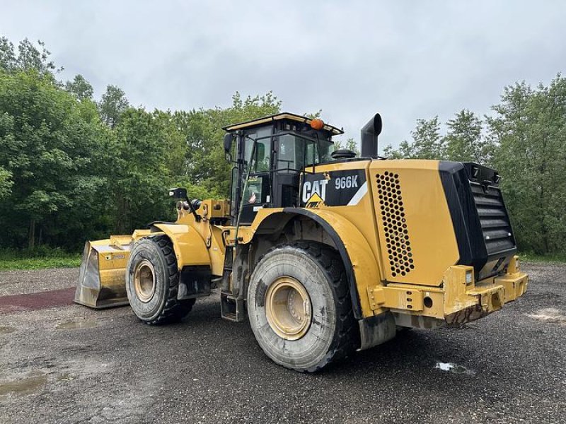 Radlader del tipo CAT 966K, Gebrauchtmaschine en Brunn an der Wild (Imagen 4)