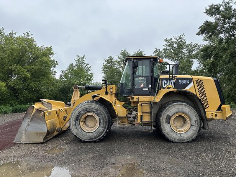 Radlader van het type CAT 966K, Gebrauchtmaschine in Brunn an der Wild (Foto 8)