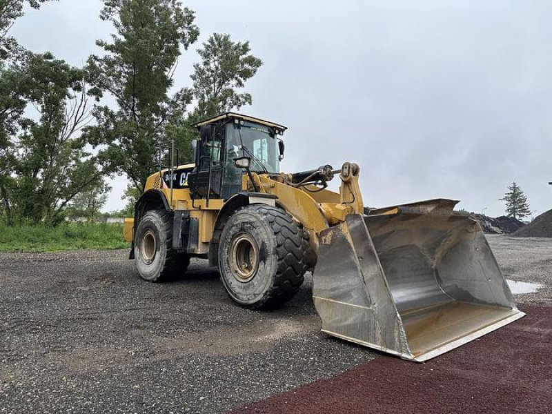 Radlader a típus CAT 966K, Gebrauchtmaschine ekkor: Brunn an der Wild (Kép 2)