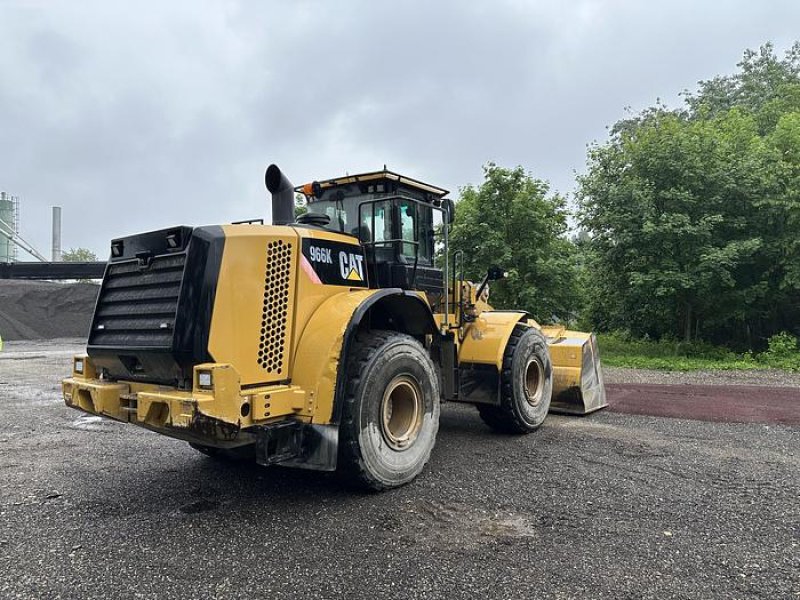 Radlader del tipo CAT 966K, Gebrauchtmaschine en Brunn an der Wild (Imagen 3)