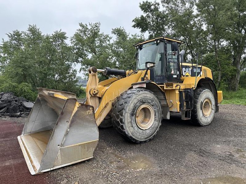 Radlader van het type CAT 966K, Gebrauchtmaschine in Brunn an der Wild (Foto 1)