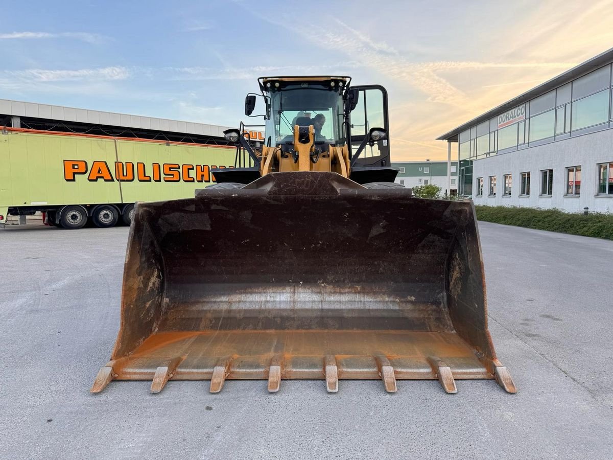 Radlader du type CAT 966M, Gebrauchtmaschine en Gabersdorf (Photo 13)