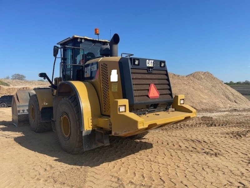 Radlader типа CAT 972 M, Gebrauchtmaschine в Aabenraa (Фотография 6)