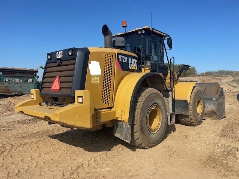 Radlader typu CAT 972 M, Gebrauchtmaschine v Aabenraa (Obrázek 3)