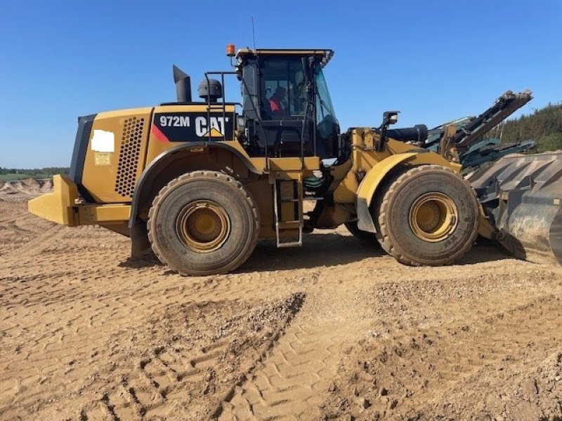 Radlader typu CAT 972 M, Gebrauchtmaschine v Aabenraa (Obrázek 1)