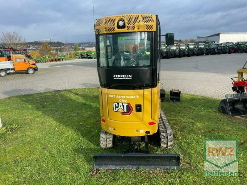 Radlader του τύπου Caterpillar 301.6 Minibagger, Ausstellungsmaschine σε Diez (Φωτογραφία 3)