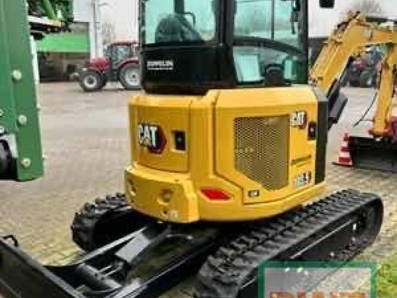 Radlader del tipo Caterpillar 303.5CR Minibagge, Gebrauchtmaschine en Rommerskirchen (Imagen 1)