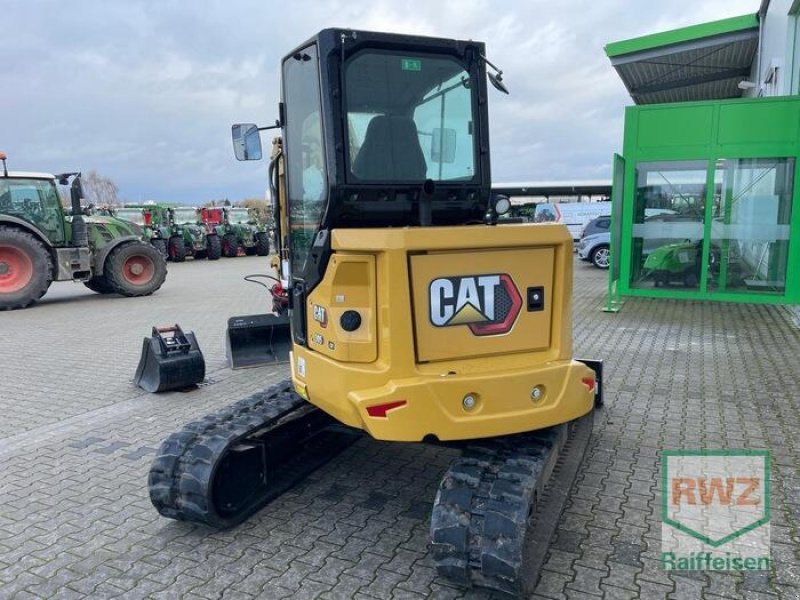 Radlader του τύπου Caterpillar 305CR Minibagger, Neumaschine σε Diez (Φωτογραφία 2)