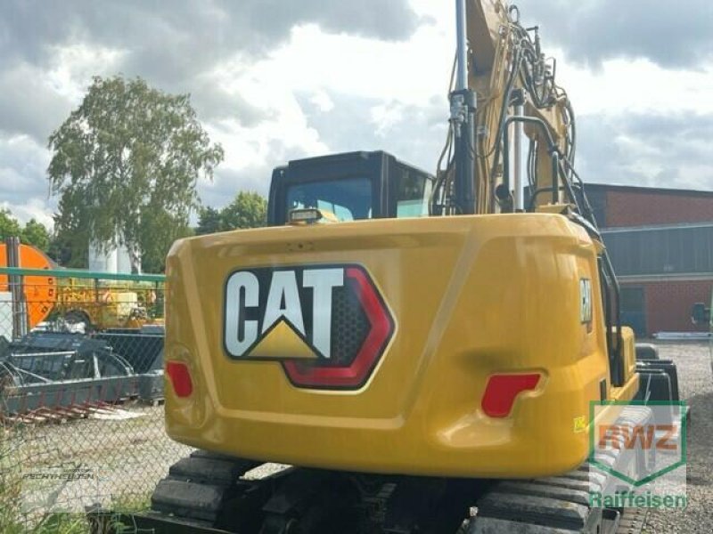 Radlader του τύπου Caterpillar 313 Kettenbagger, Neumaschine σε Wegberg (Φωτογραφία 3)