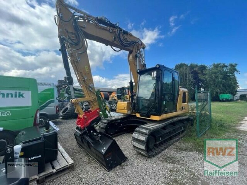 Radlader of the type Caterpillar 313 Kettenbagger, Neumaschine in Wegberg (Picture 1)