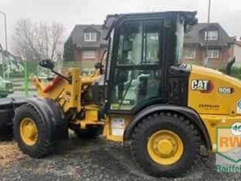 Radlader tip Caterpillar 906-14A Radlader, Gebrauchtmaschine in Bornheim-Roisdorf (Poză 1)