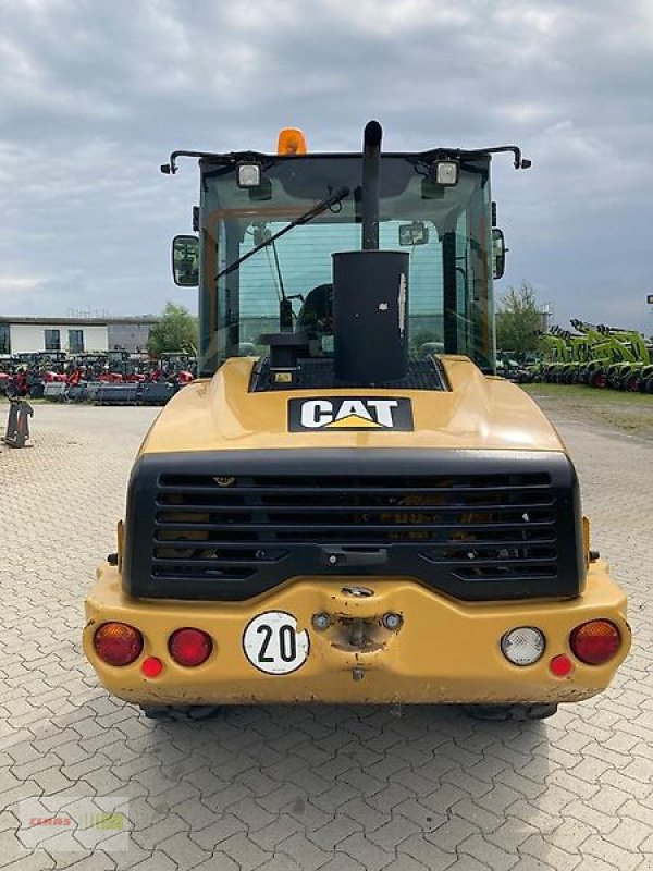 Radlader Türe ait Caterpillar 906 H2, Gebrauchtmaschine içinde Schwülper (resim 3)