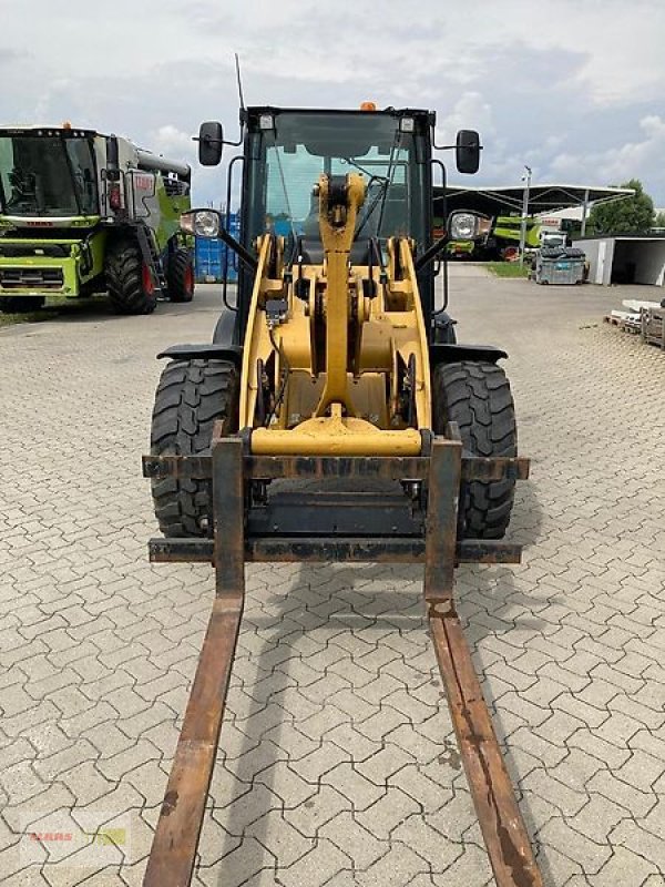 Radlader Türe ait Caterpillar 906 H2, Gebrauchtmaschine içinde Schwülper (resim 8)