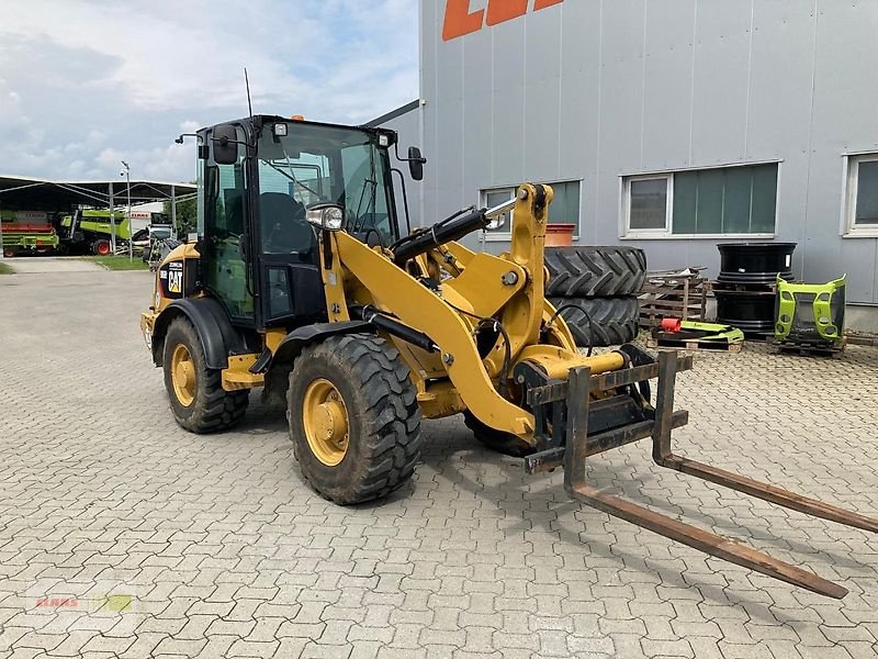 Radlader des Typs Caterpillar 906 H2, Gebrauchtmaschine in Schwülper (Bild 9)