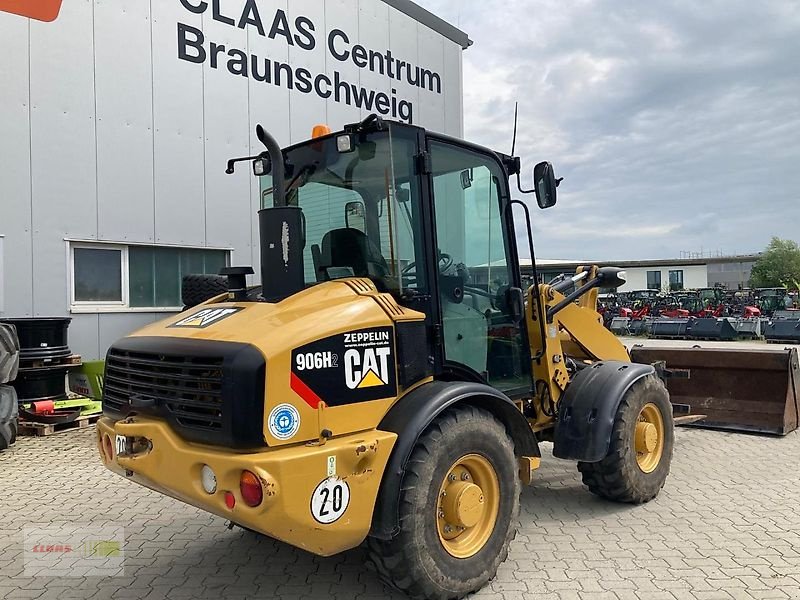 Radlader του τύπου Caterpillar 906 H2, Gebrauchtmaschine σε Schwülper (Φωτογραφία 2)