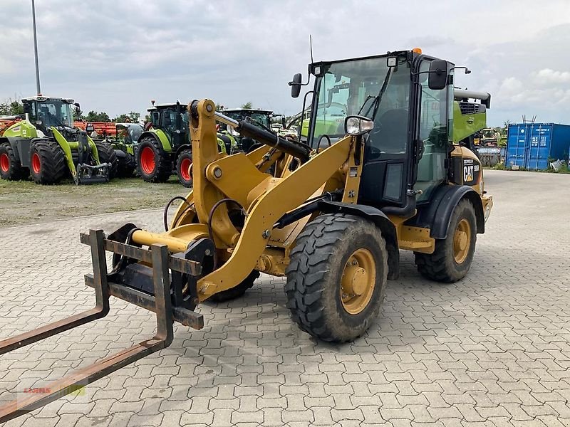 Radlader Türe ait Caterpillar 906 H2, Gebrauchtmaschine içinde Schwülper (resim 7)