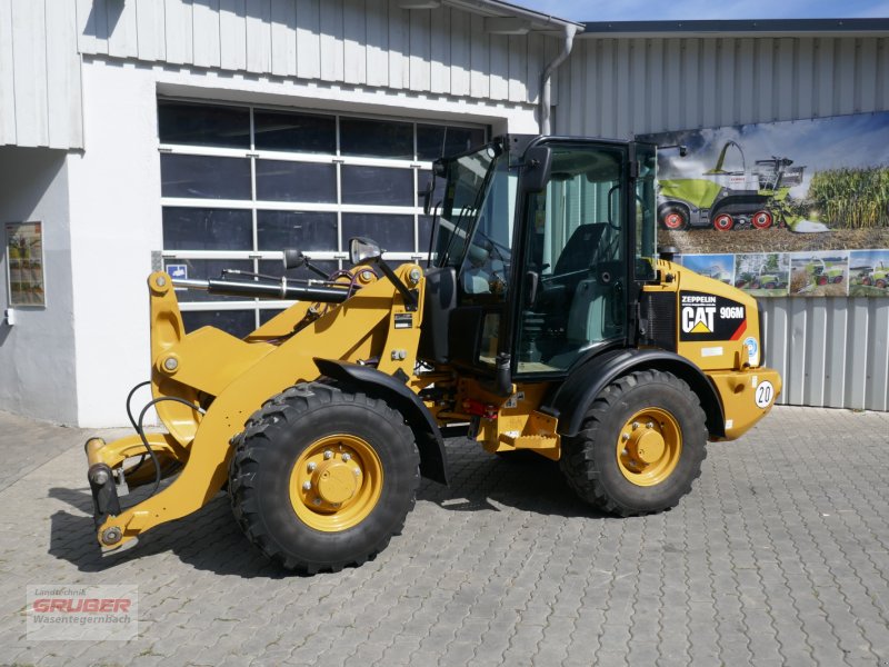 Radlader tip Caterpillar 906 M, Gebrauchtmaschine in Dorfen