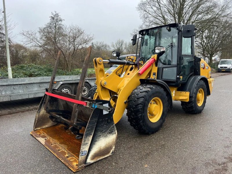 Radlader a típus Caterpillar 906 Next Gen, Gebrauchtmaschine ekkor: Doetinchem (Kép 1)