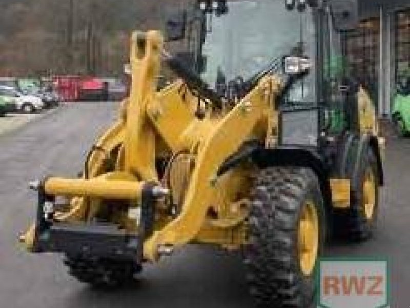 Radlader του τύπου Caterpillar 906 Radlader, Gebrauchtmaschine σε Wipperfürth (Φωτογραφία 1)