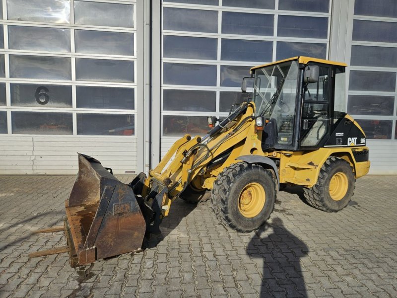 Radlader of the type Caterpillar 906, Gebrauchtmaschine in Veldhoven (Picture 1)