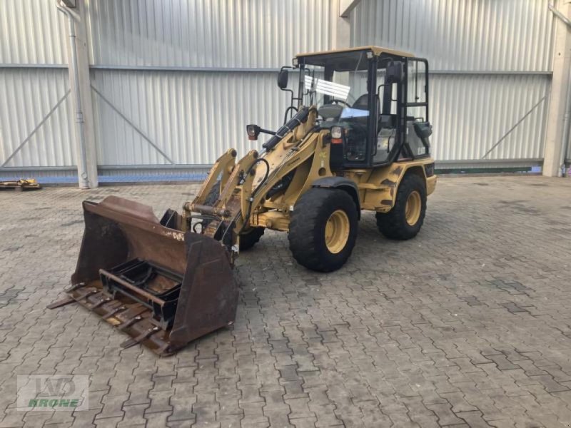 Radlader typu Caterpillar 906, Gebrauchtmaschine v Spelle