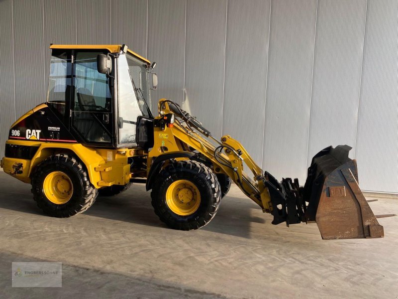 Radlader del tipo Caterpillar 906, Gebrauchtmaschine en Twist - Rühlerfeld