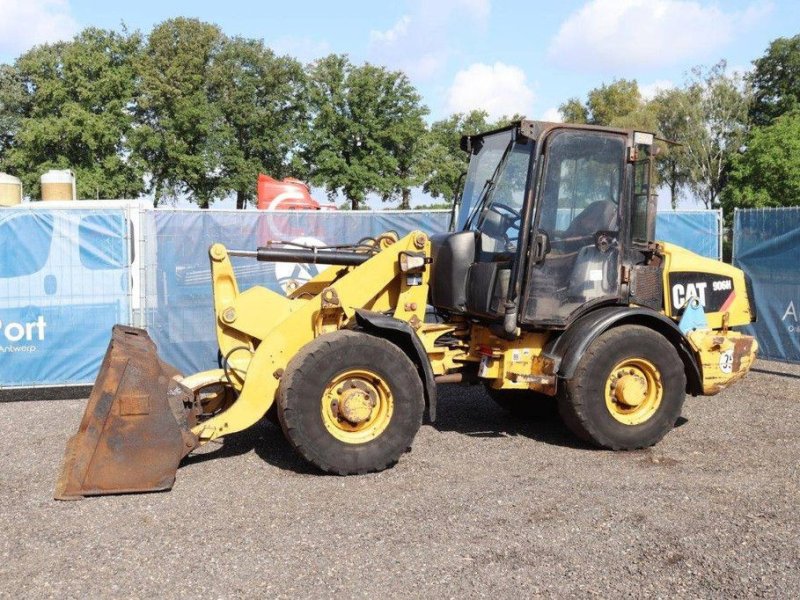 Radlader tip Caterpillar 906H, Gebrauchtmaschine in Antwerpen (Poză 1)