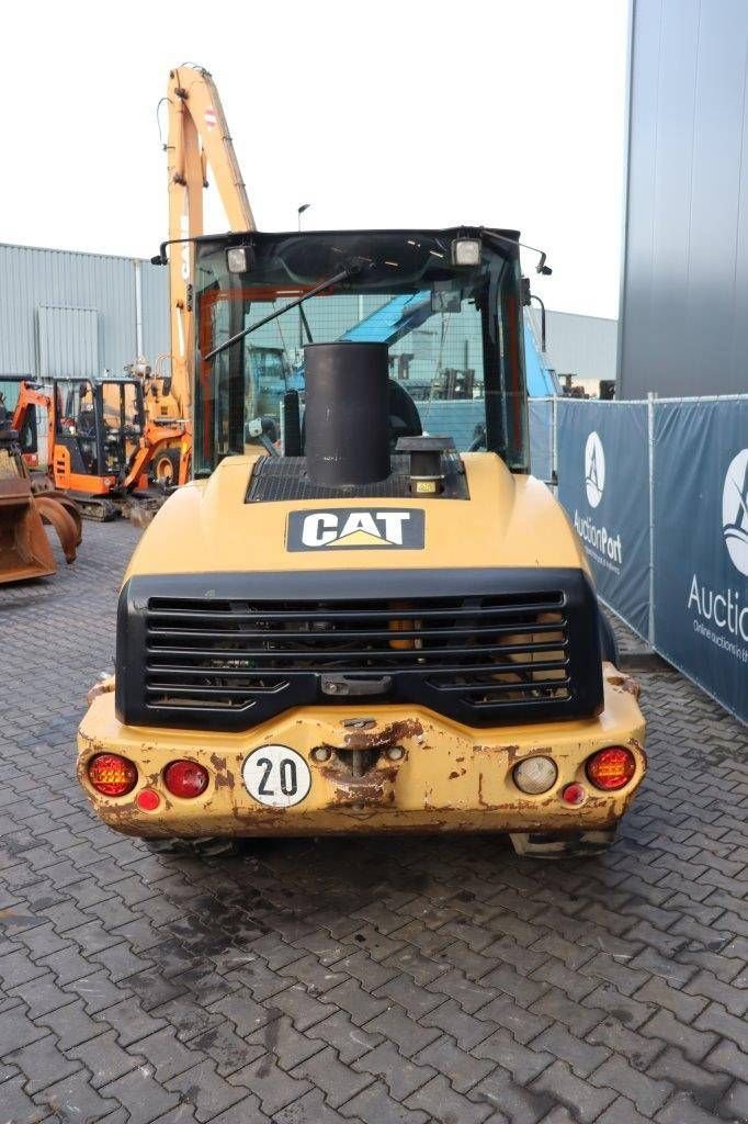 Radlader tip Caterpillar 906H, Gebrauchtmaschine in Antwerpen (Poză 4)