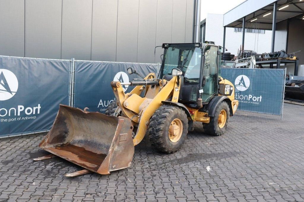 Radlader tip Caterpillar 906H, Gebrauchtmaschine in Antwerpen (Poză 9)