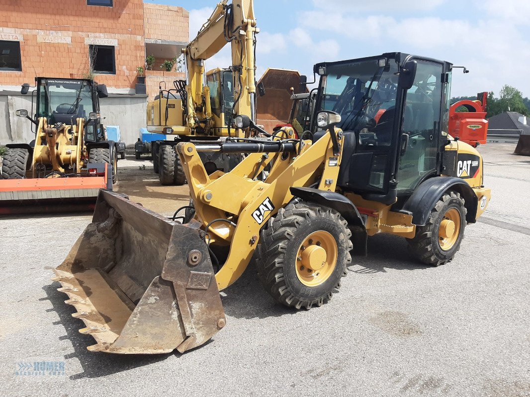 Radlader typu Caterpillar 906H, Gebrauchtmaschine v Vorchdorf (Obrázok 2)