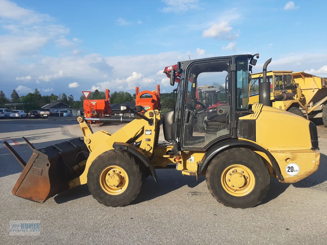 Radlader typu Caterpillar 906H, Gebrauchtmaschine v Vorchdorf (Obrázek 1)