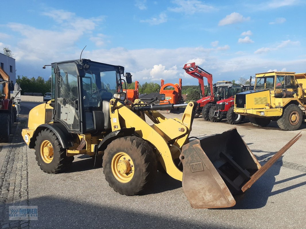 Radlader du type Caterpillar 906H, Gebrauchtmaschine en Vorchdorf (Photo 2)