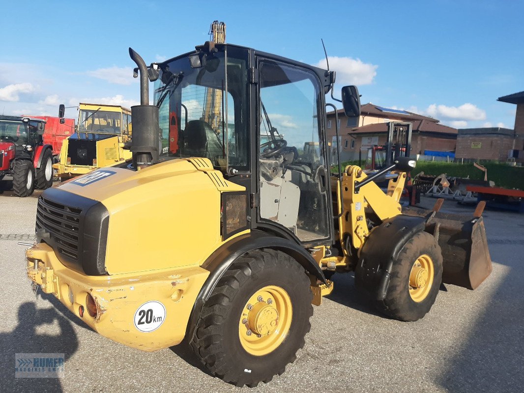 Radlader del tipo Caterpillar 906H, Gebrauchtmaschine en Vorchdorf (Imagen 3)