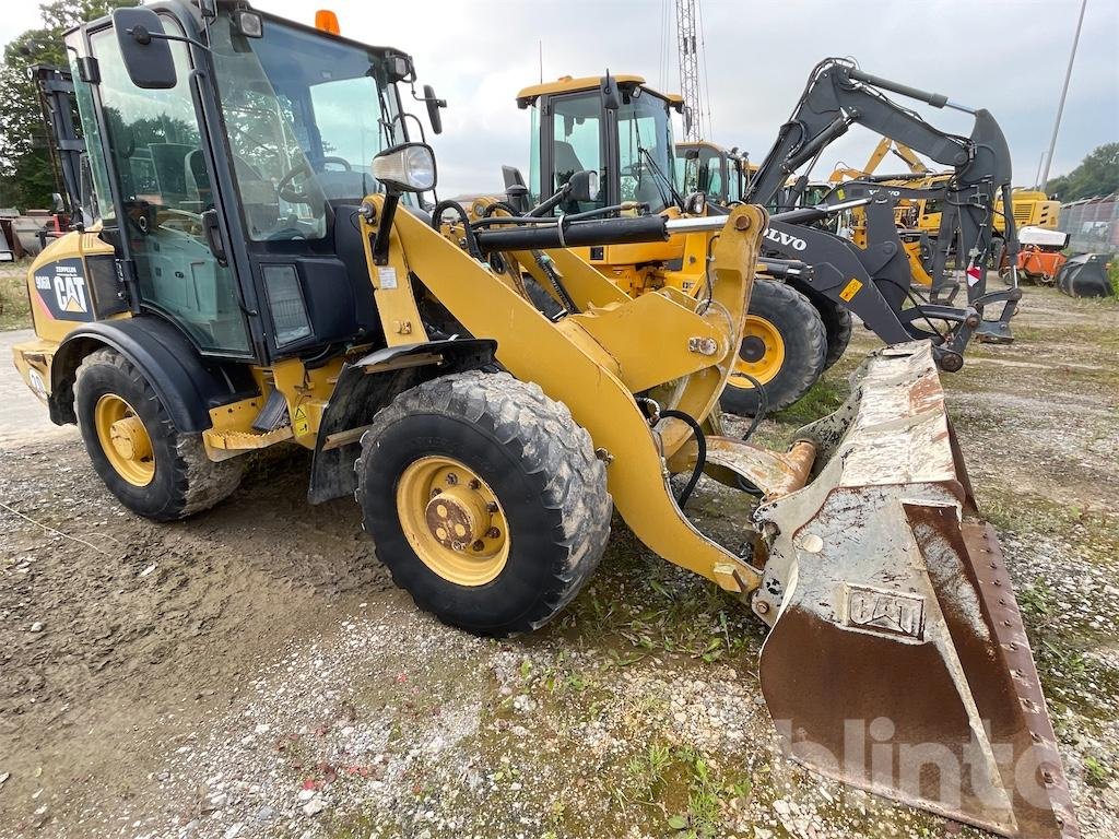 Radlader del tipo Caterpillar 906H, Gebrauchtmaschine en Düsseldorf (Imagen 2)