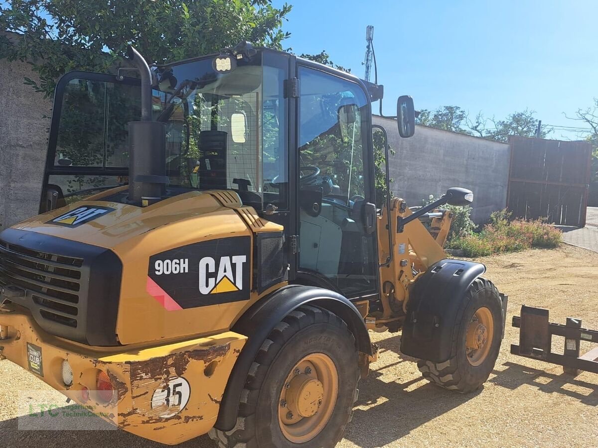 Radlader a típus Caterpillar 906H, Gebrauchtmaschine ekkor: Korneuburg (Kép 2)