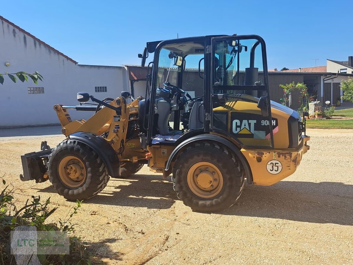 Radlader типа Caterpillar 906H, Gebrauchtmaschine в Korneuburg (Фотография 5)