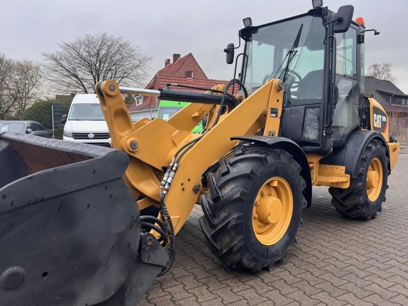 Radlader del tipo Caterpillar 906H2 Radlader ** Hydrostat bringt keine volle Leistung**, Gebrauchtmaschine In Bramsche (Immagine 1)