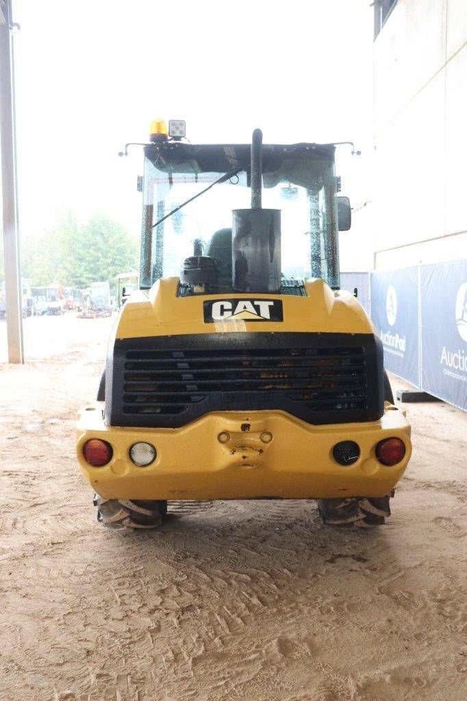 Radlader Türe ait Caterpillar 906H2, Gebrauchtmaschine içinde Antwerpen (resim 5)